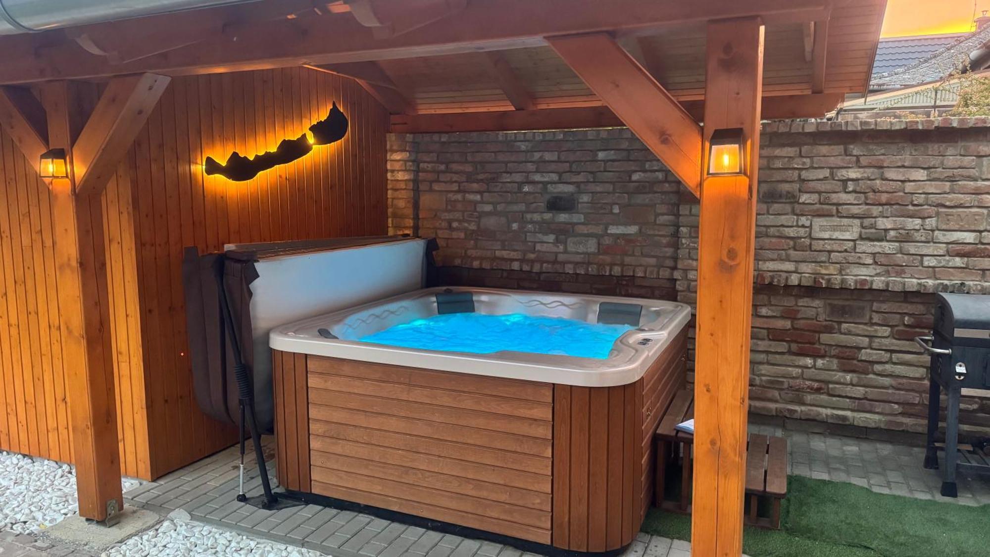 Balaton Apartman บาลาตอนมารีอาเฟือร์เดอ ภายนอก รูปภาพ